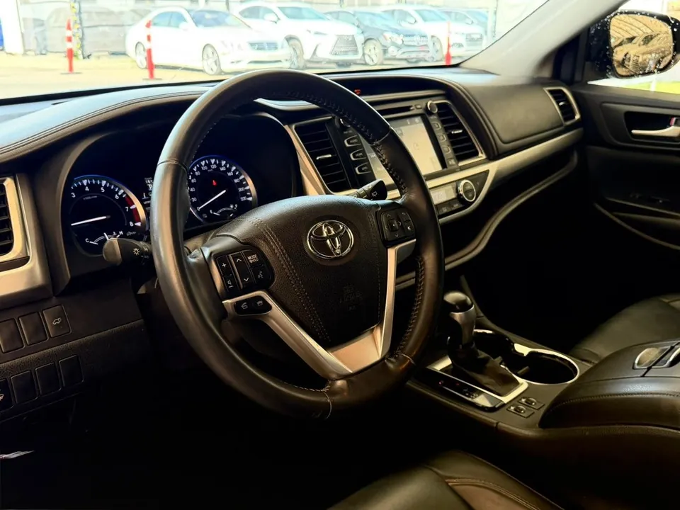 Toyota Highlander 2016 photo 5