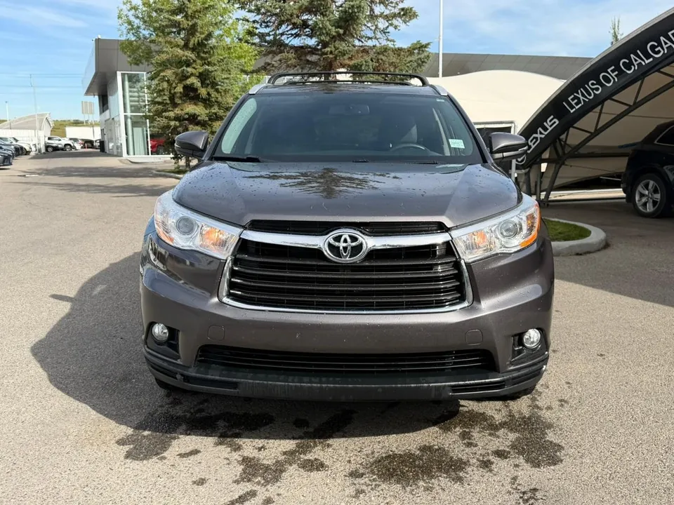 Toyota Highlander 2016 photo 4