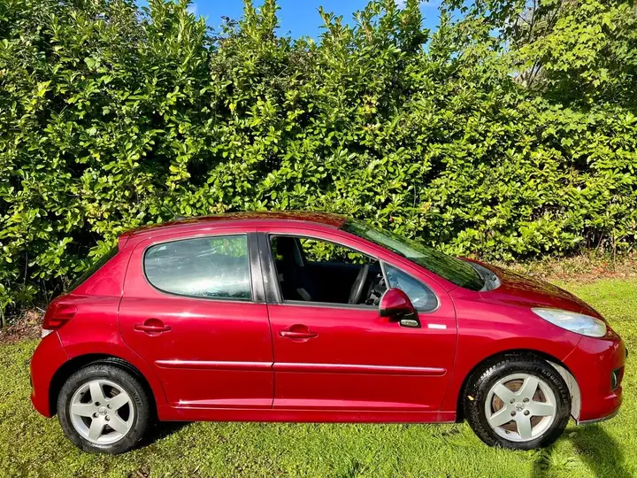Peugeot 207 2010 photo 2