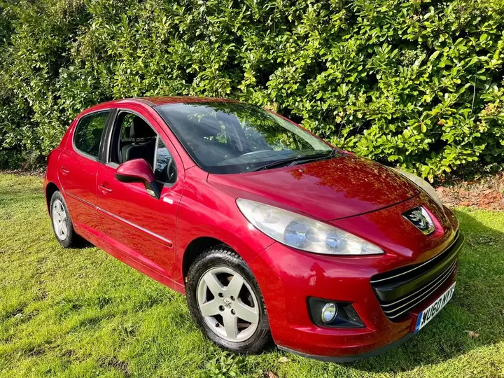 Peugeot 207