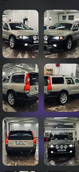Volvo Xc70