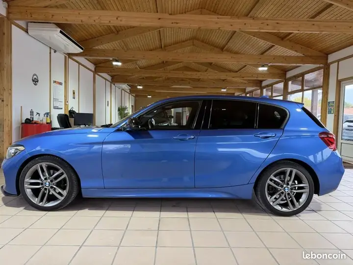 BMW Série 1 2019 photo 2