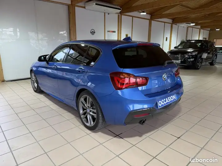 BMW Série 1 2019 photo 3