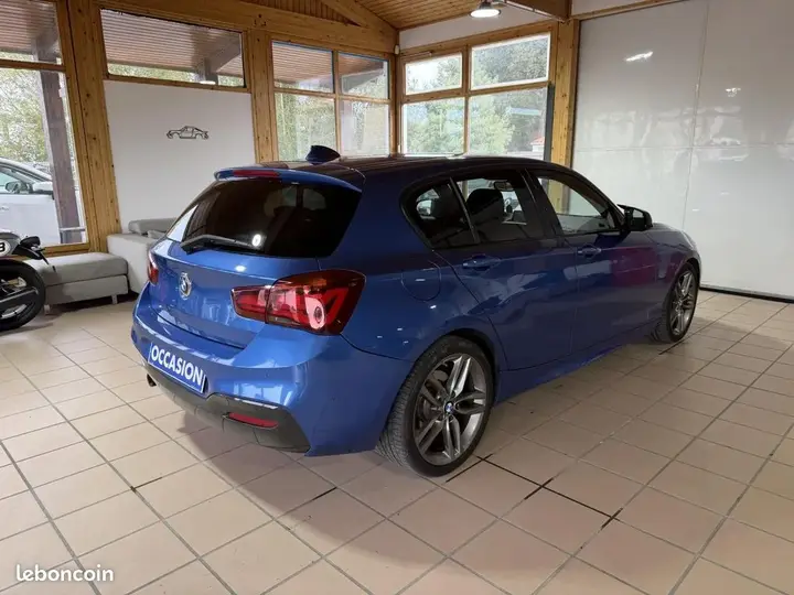 BMW Série 1 2019 photo 5