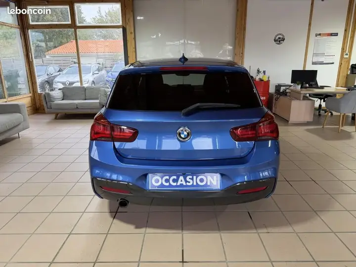 BMW Série 1 2019 photo 4
