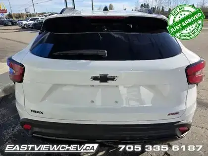 Chevrolet Trax 2026 photo 4