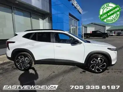 Chevrolet Trax 2026 photo 2