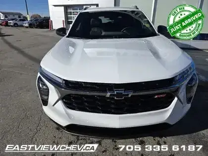 Chevrolet Trax 2026 photo 3