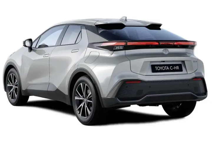 Toyota C-Hr photo 4