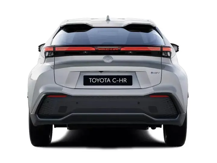 Toyota C-Hr photo 5