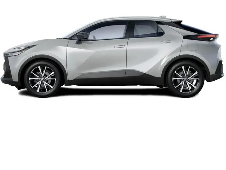 Toyota C-Hr photo 2