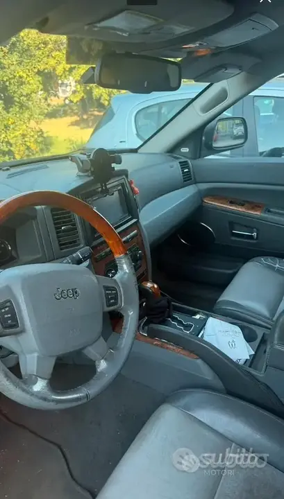 Jeep Grand Cherokee 2008 photo 5