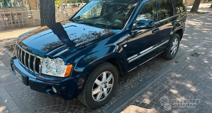 Jeep Grand Cherokee 2008 photo 2