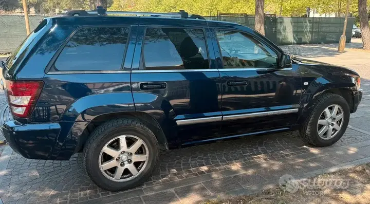 Jeep Grand Cherokee 2008 photo 4