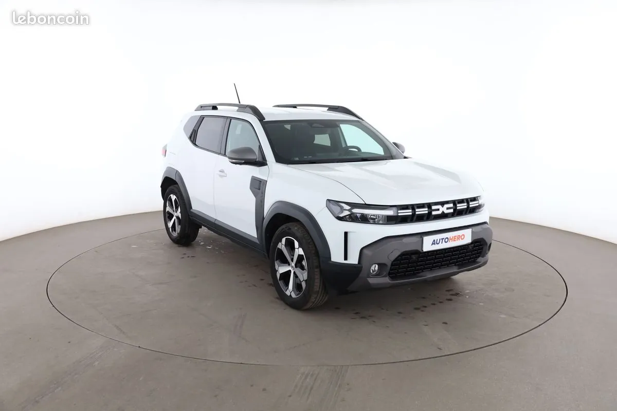 Dacia Duster 2024 photo 4