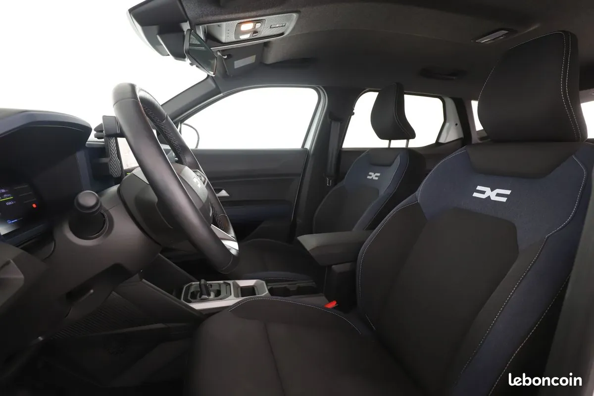 Dacia Duster 2024 photo 5