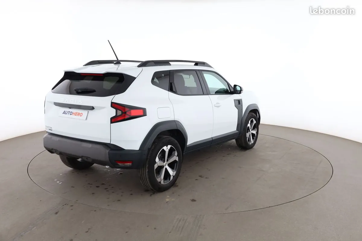Dacia Duster 2024 photo 3