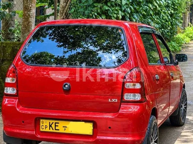 Suzuki Alto 2007 photo 3