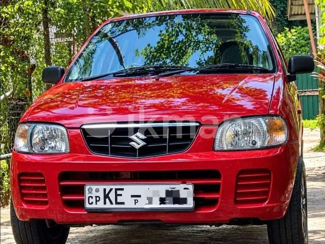 Suzuki Alto 2007 photo 2
