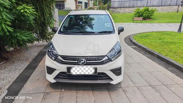 Perodua Axia