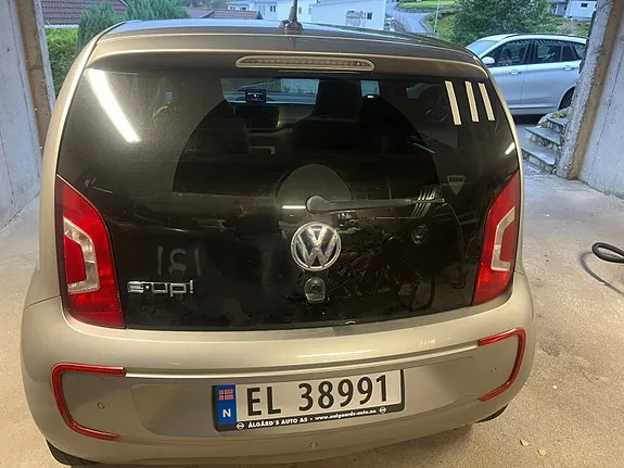 Volkswagen E-Up! 2014 photo 2
