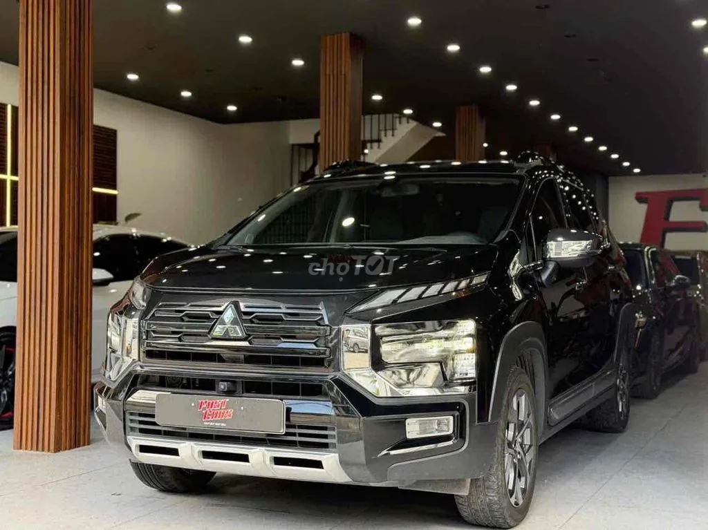 Mitsubishi Xpander 2024 photo 2