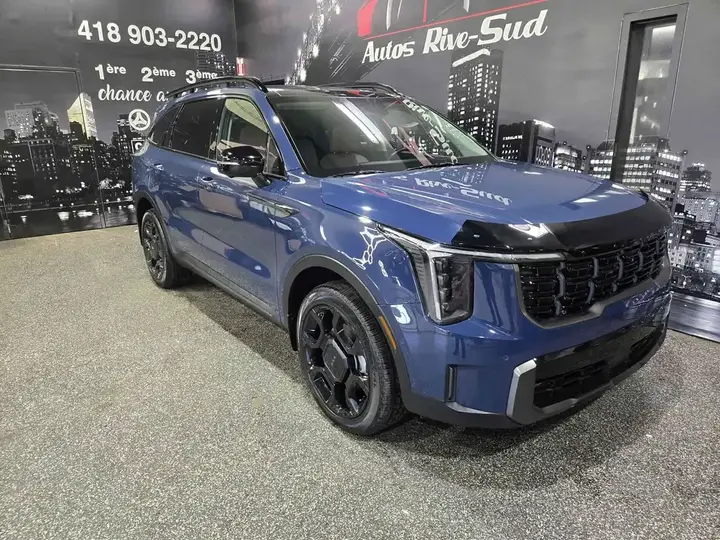Kia Sorento 2025 photo 2