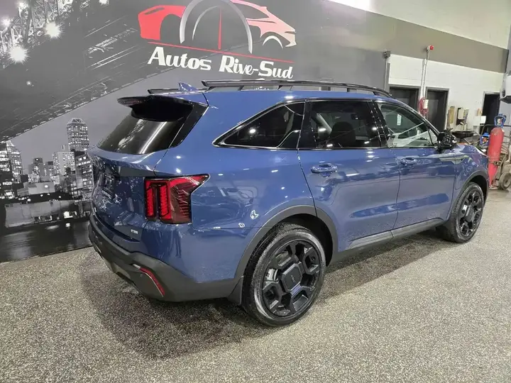 Kia Sorento 2025 photo 5