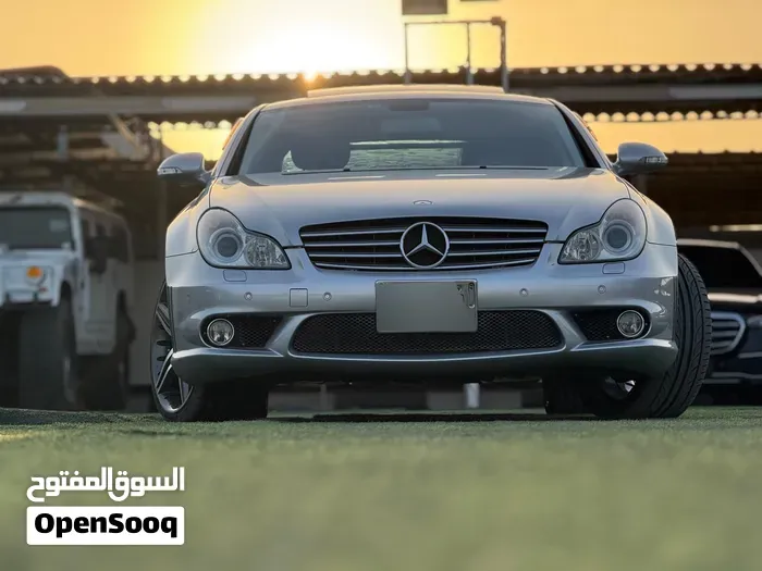 Mercedes-Benz Cls 2007 photo 4