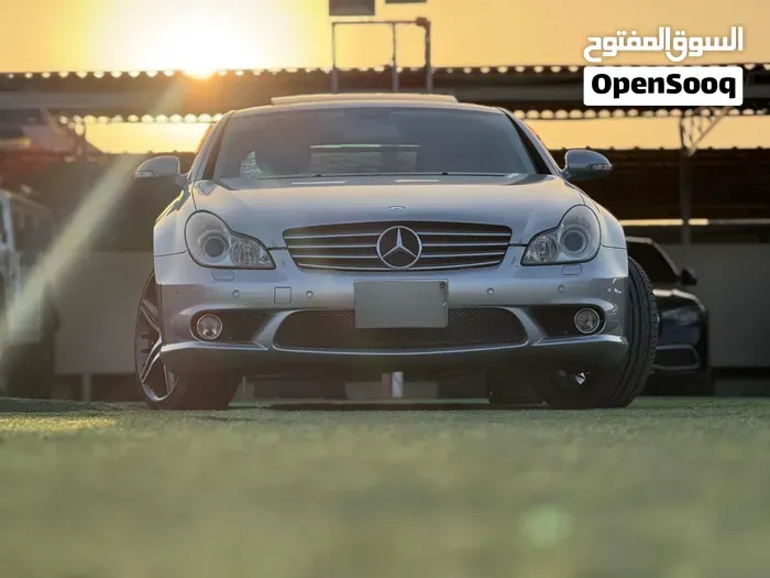 Mercedes-Benz Cls 2007 photo 3