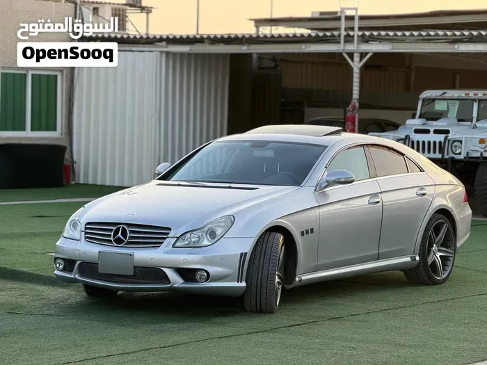 Mercedes-Benz Cls 2007 photo 2