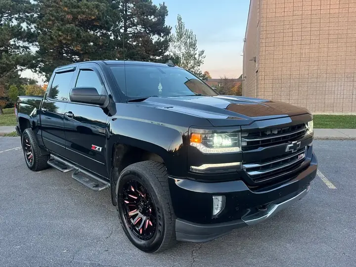 Chevrolet Silverado