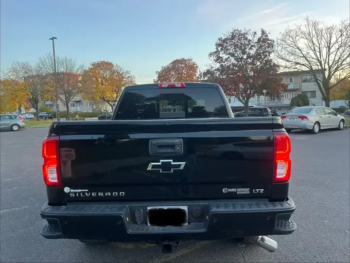 Chevrolet Silverado 2017 photo 5