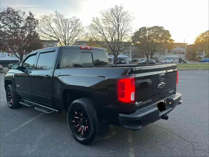 Chevrolet Silverado 2017 photo 4