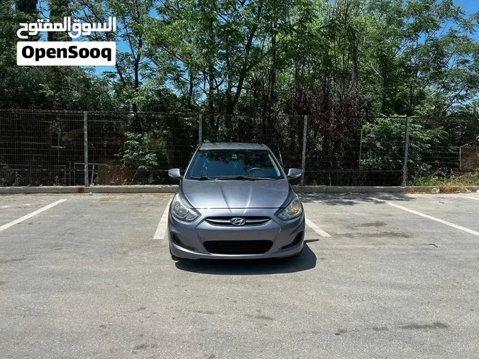 Hyundai Accent 2014 photo 3