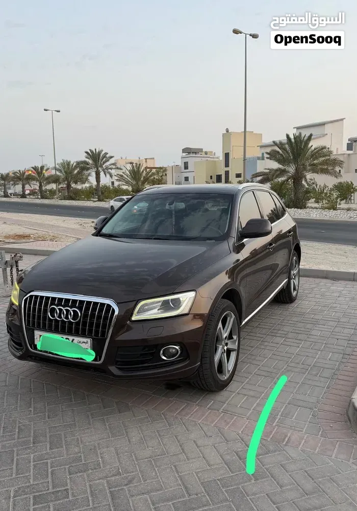 Audi Q5 2014 photo 4