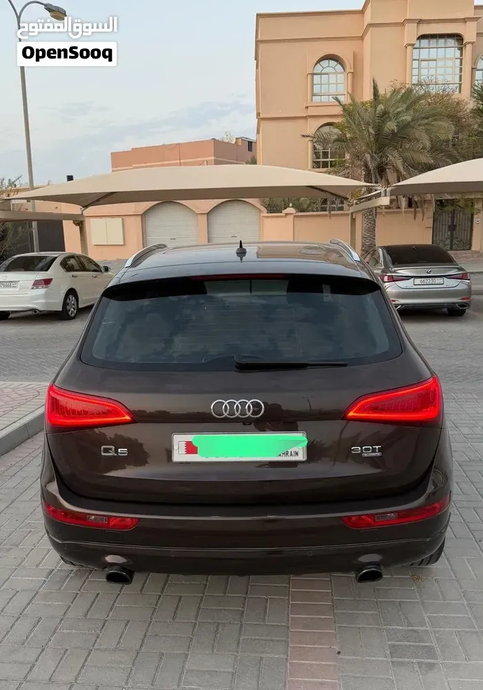 Audi Q5 2014 photo 3