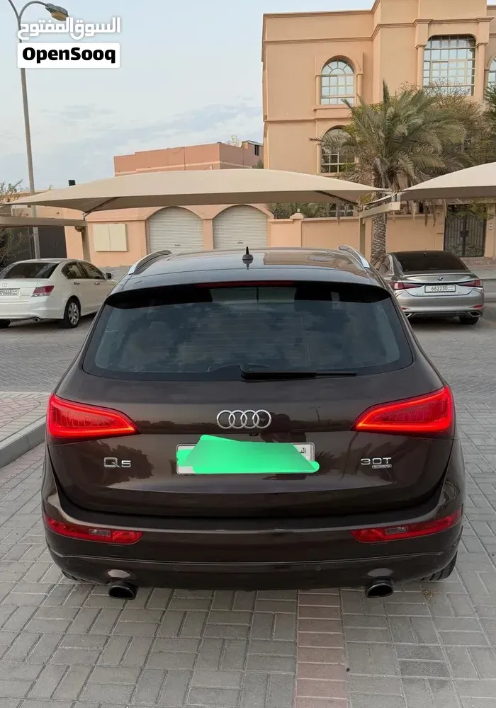 Audi Q5 2014 photo 2