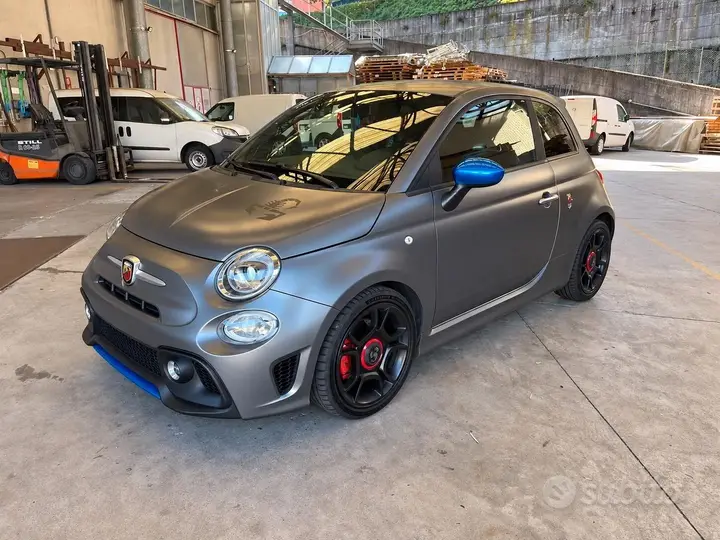 Abarth F595