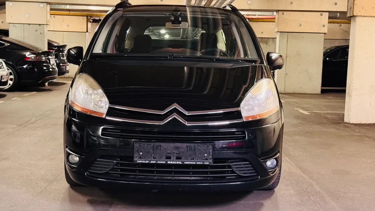 Citroen C4 Picasso