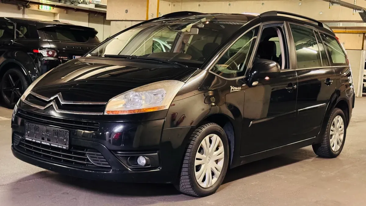 Citroen C4 Picasso 2007 photo 2