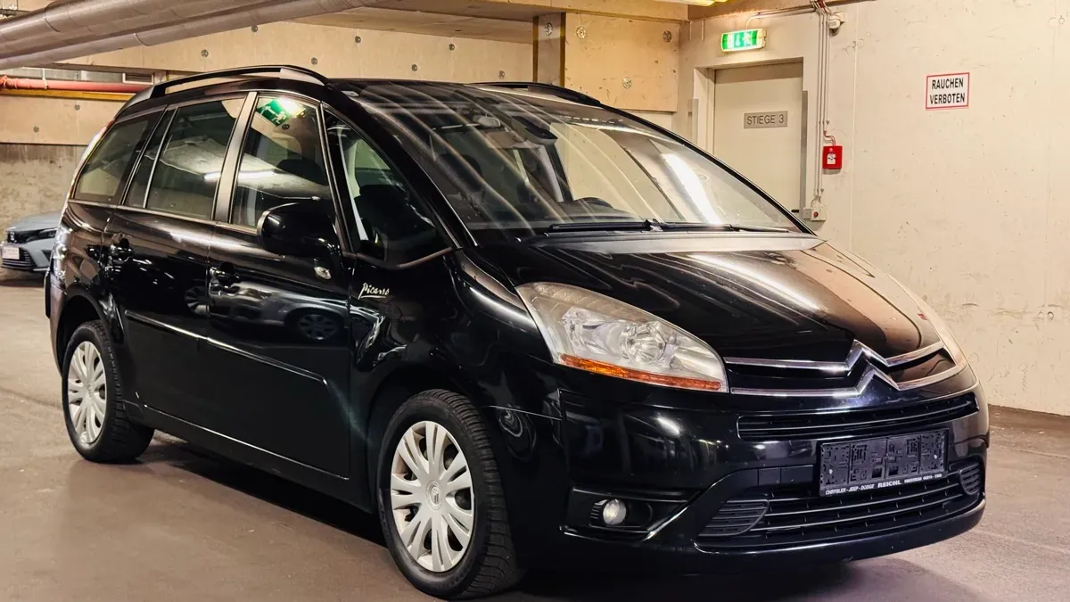 Citroen C4 Picasso 2007 photo 3