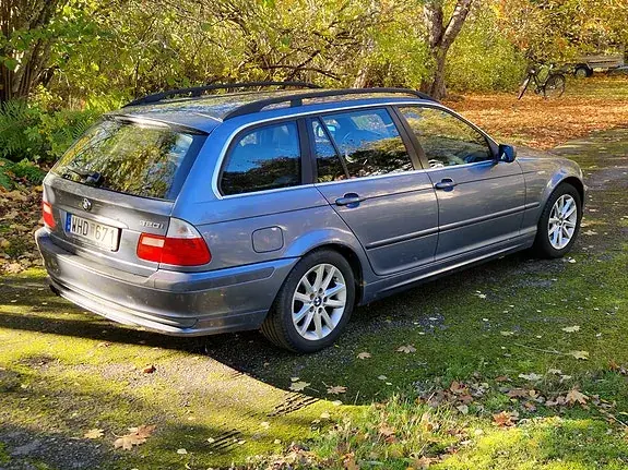 BMW 320I 2005 photo 5