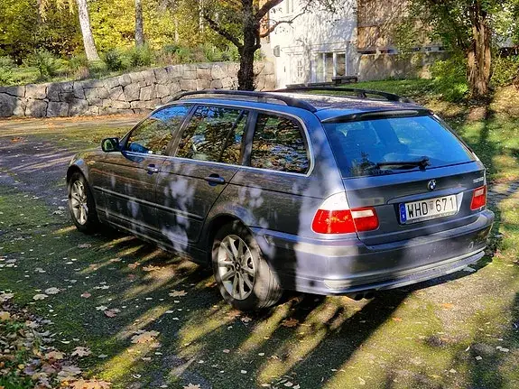 BMW 320I 2005 photo 3