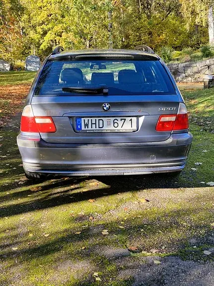 BMW 320I 2005 photo 4