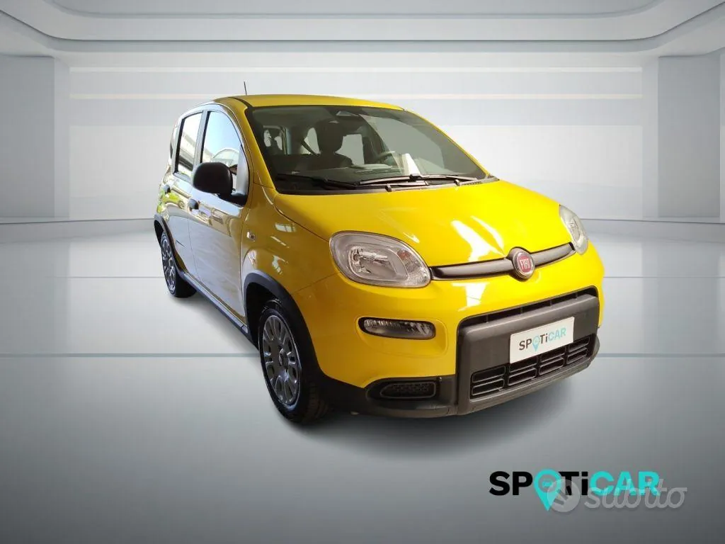 Fiat Panda 2024 photo 3
