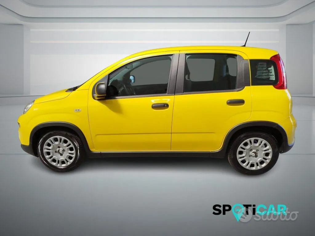 Fiat Panda 2024 photo 5