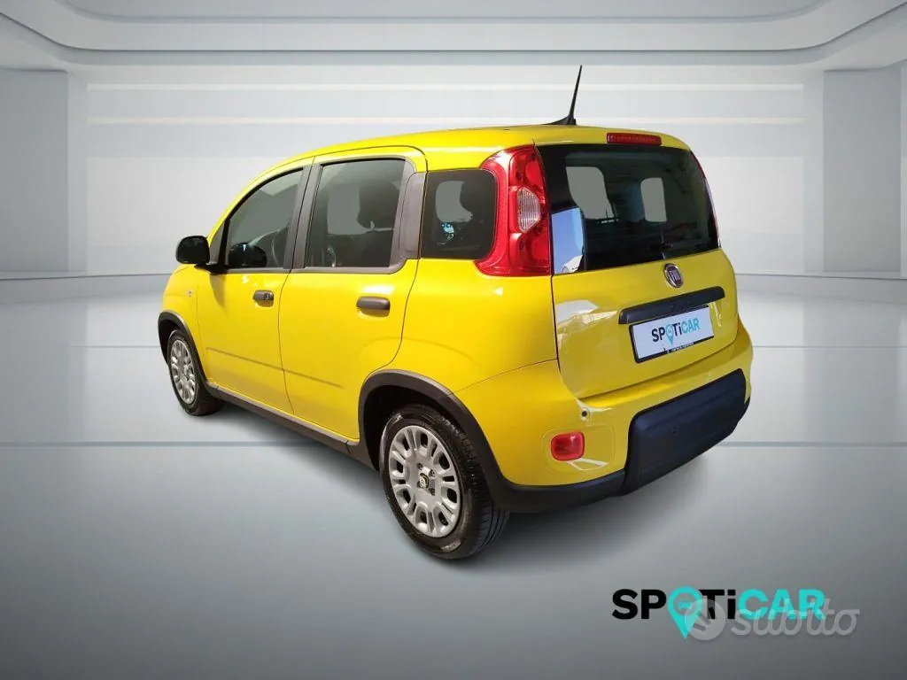 Fiat Panda 2024 photo 4
