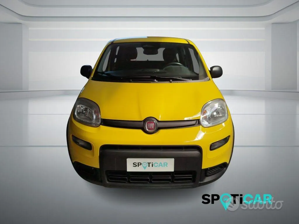 Fiat Panda 2024 photo 2