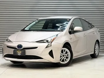 Toyota Prius 2017 photo 3